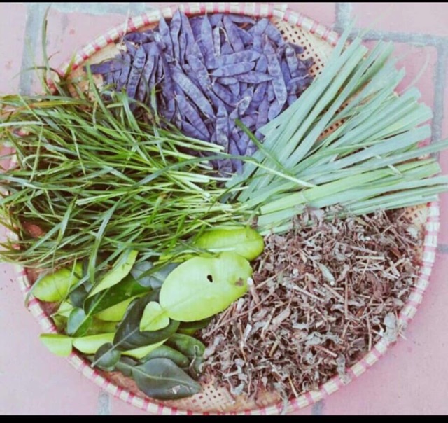 Túi lọc bồ kết Thương Vũ 1 bịch 20 gói gội đầu | BigBuy360 - bigbuy360.vn