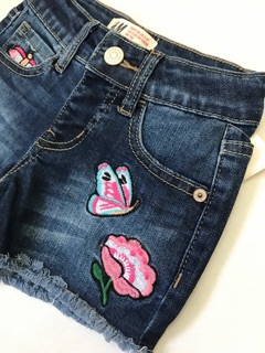 Quần short bé gái HM siêu xinh