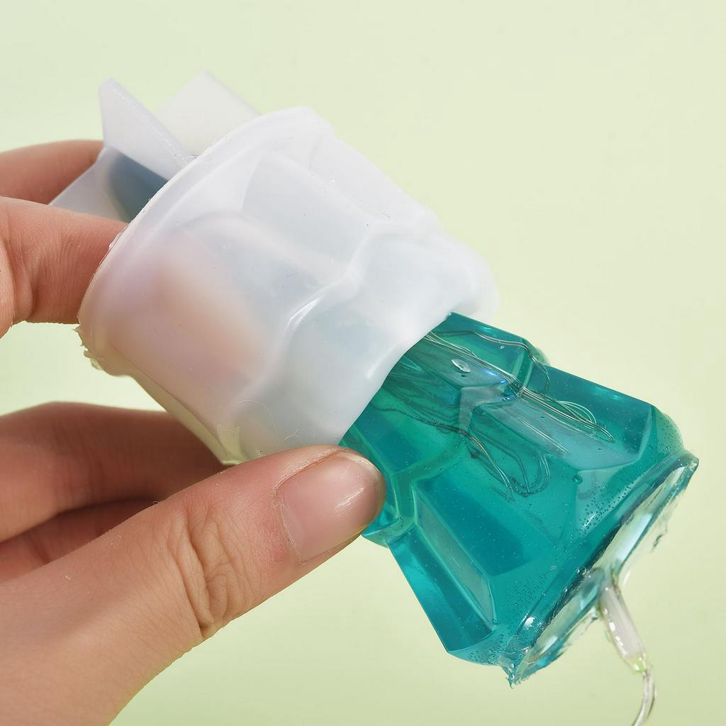 Dây đèn LED dài 1M tự trang trí tiệc tùng/đám cưới/Giáng Sinh