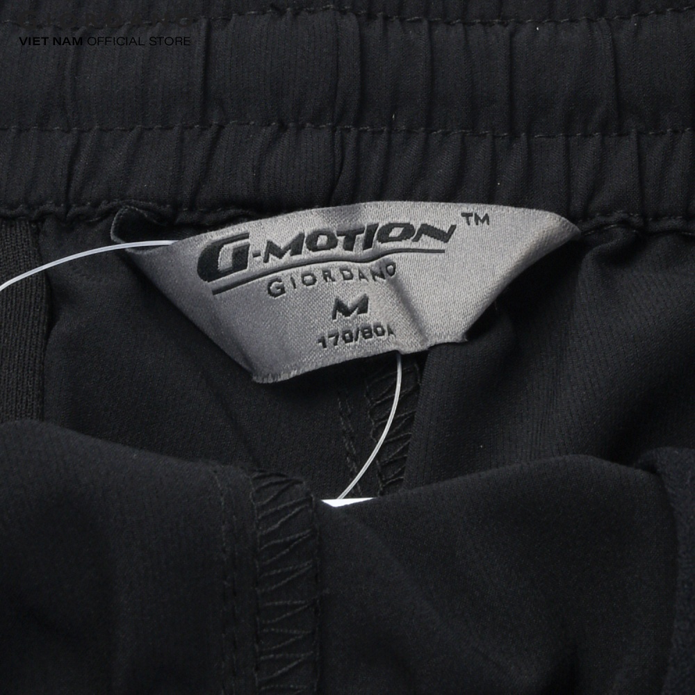 Quần Shorts Thể Thao Nam G- Motion Giordano 01102201