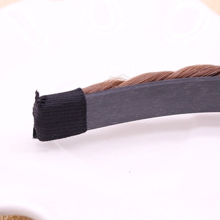 Băng đô kiểu tết bím thời trang cho nữ
