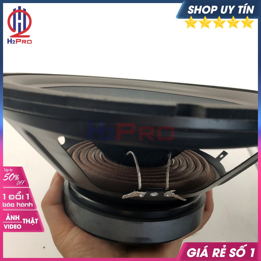 Đôi Loa Bass 30 J.B.L 4635 600W 8 Ôm Coil 65 4 Lớp-Từ 155, Dùng Làm Loa Karaoke Tiếng Ấm Lời Sáng Hoặc Làm Sub-H2Pro