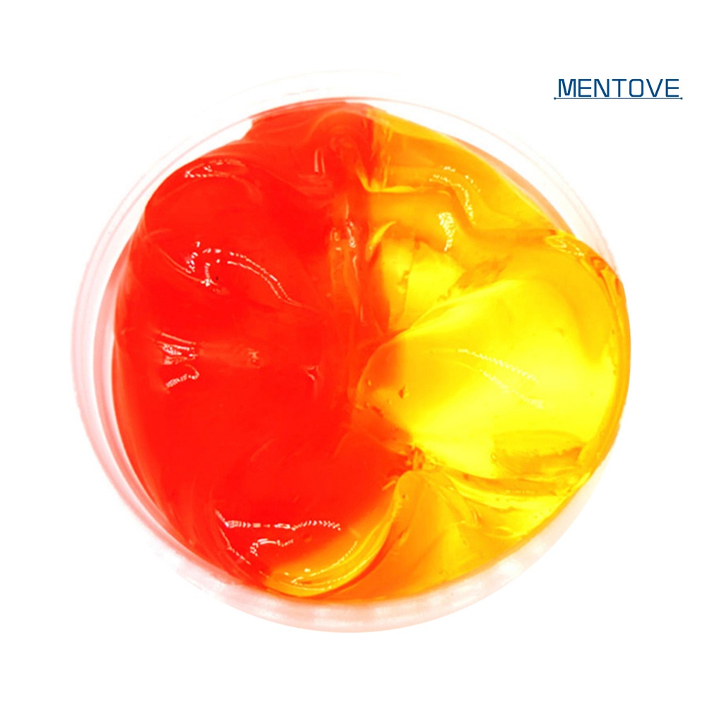 Đồ Chơi Chất Nhờn Ma Quái Trong Suốt Nhiều Màu Giúp Giảm Căng Thẳng