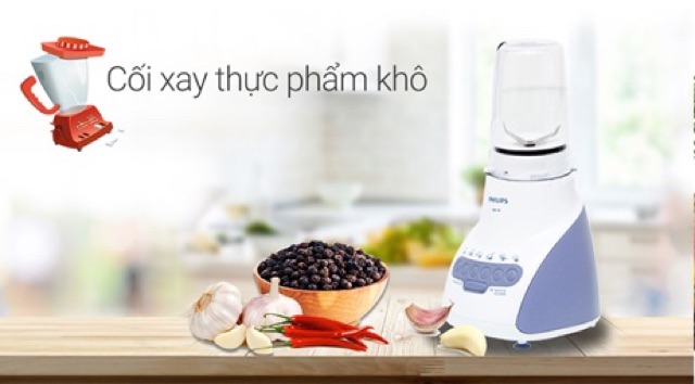 [Mã ELHA22 giảm 6% đơn 300K] Máy say sinh tố philips HR2118 [hàng nhập khẩu]