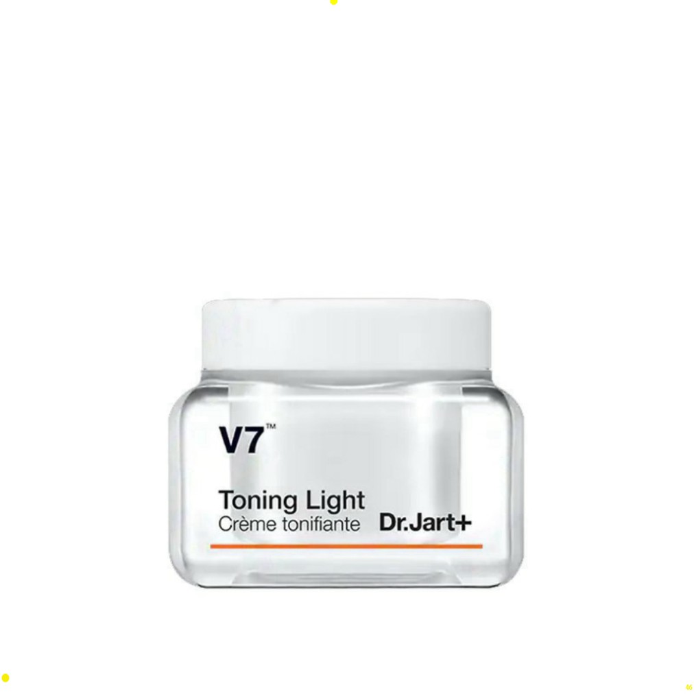 kem dưỡng trắng da V7 Toning Light Dr.Jart 50ml, kem dưỡng ẩm cấp nước tái tạo tế bào dưỡng trắng da klk | BigBuy360 - bigbuy360.vn