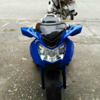 Xe máy đỏ a 140