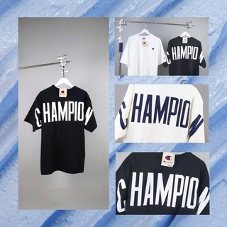 [CHÍNH HÃNG] ÁO/TEE CHAMPION HERITAGE BACK LOGO