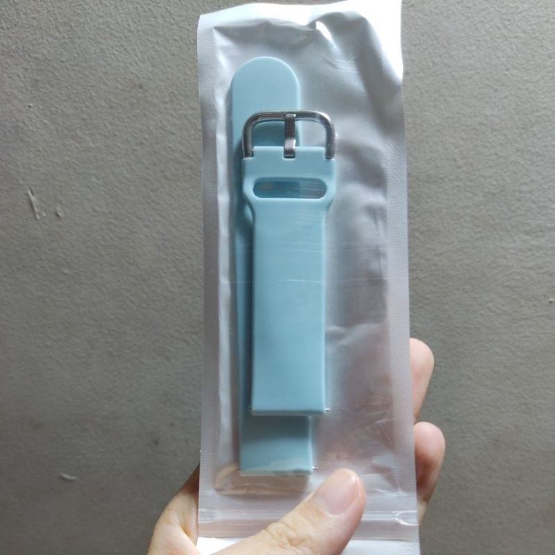 Dây Đeo Silicone 20mm Cho Đồng Hồ Thông Minh Samsung Galaxy Watch/Galaxy Watch Active 2/Garmin Forerunner/Huawei GT 2