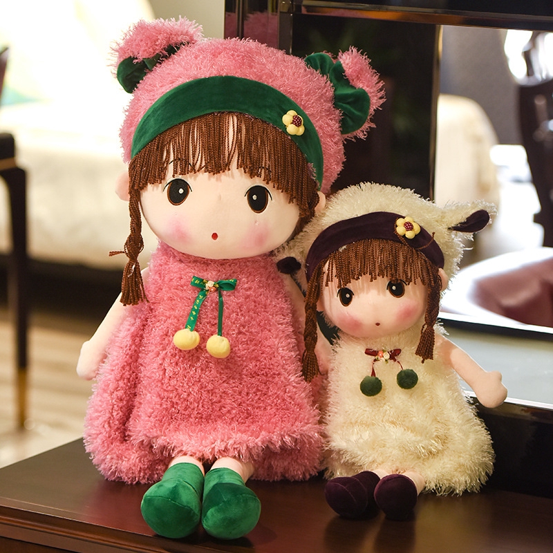 Búp bê vải công chúa Mayfair chính hãng   Quà sinh nhật nữ  Đồ chơi nhồi bông con gái