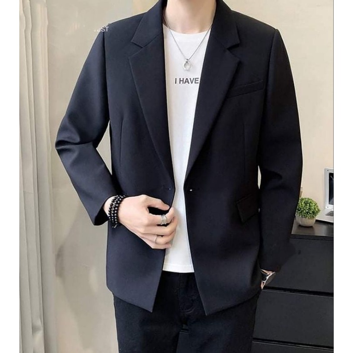 ÁO VEST NAM, ÁO BLAZER THỜI TRANG PHONG CÁCH TRẺ TRUNG SÀNH ĐIỆU