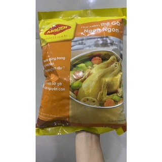 Hạt nêm thịt gà ngon ngon Maggi 2kg