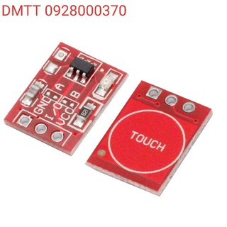 DMTT Công Tắc  Bấm Cảm Ứng Tự Khóa TTP 223