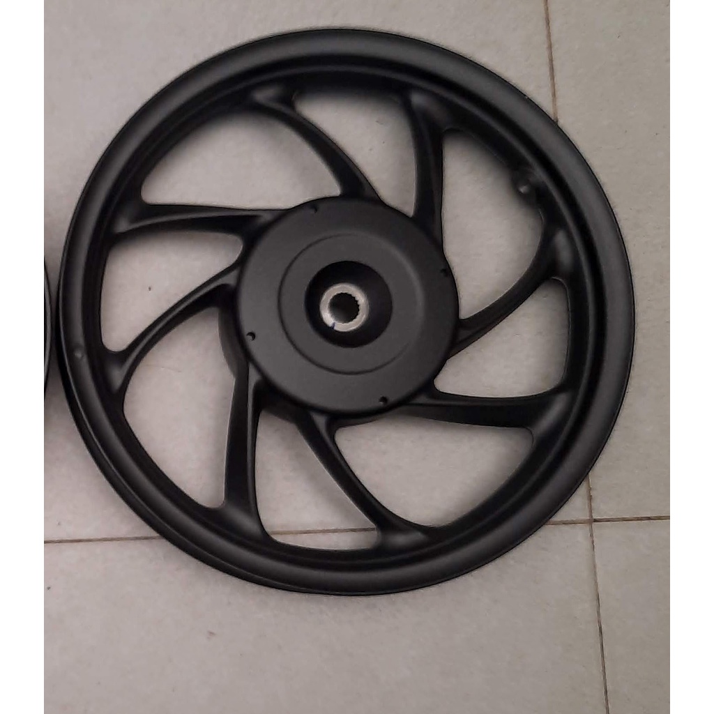 Mâm zin Vision 2021 dùng gắn cho Vision / Air blade 110-125