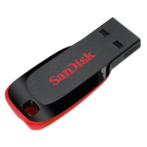 USB 2.0 16GB Sandisk CZ50 SDCZ50-016G-B35 (Hàng chính hãng)