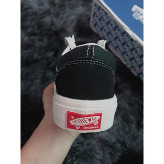 [ 10.August ] Ảnh Thật - Fullbox Giày Vans Vault OG Style 36