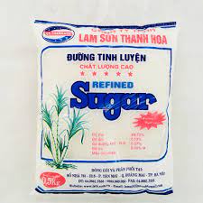 Đường tinh luyện trắng và đỏ 1 kg, Đường Việt Nam Xuất Khẩu