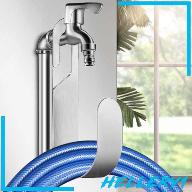 Giá Đỡ Ống Nước Gắn Tường Đa Năng Tiện Dụng Cho Sân Vườn