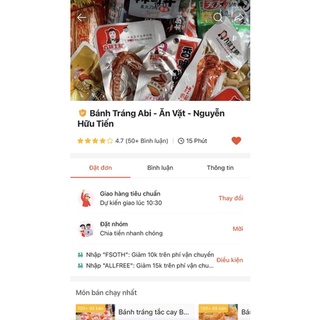Bánh tráng bơ chà bông