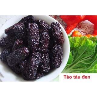 Táo Tàu Đen - 800gram