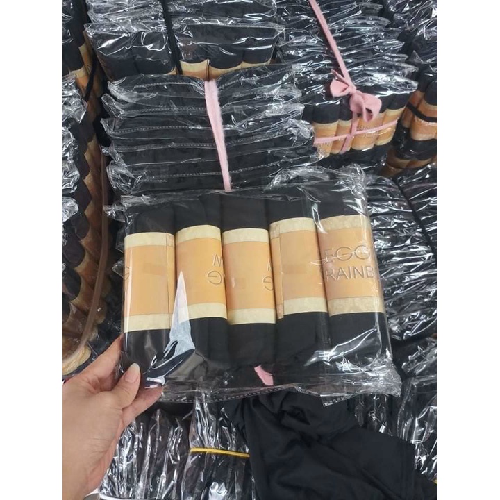 Quần legging ngố Ladya cuộn vàng chất cotton co giãn hot hit