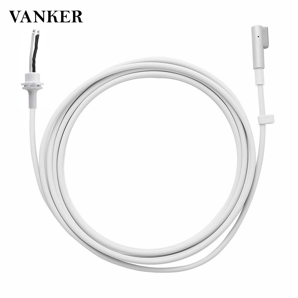 Dây cáp sạc 85W đầu chữ L thay thế cho MacBook Air/MacBook Pro 175cm