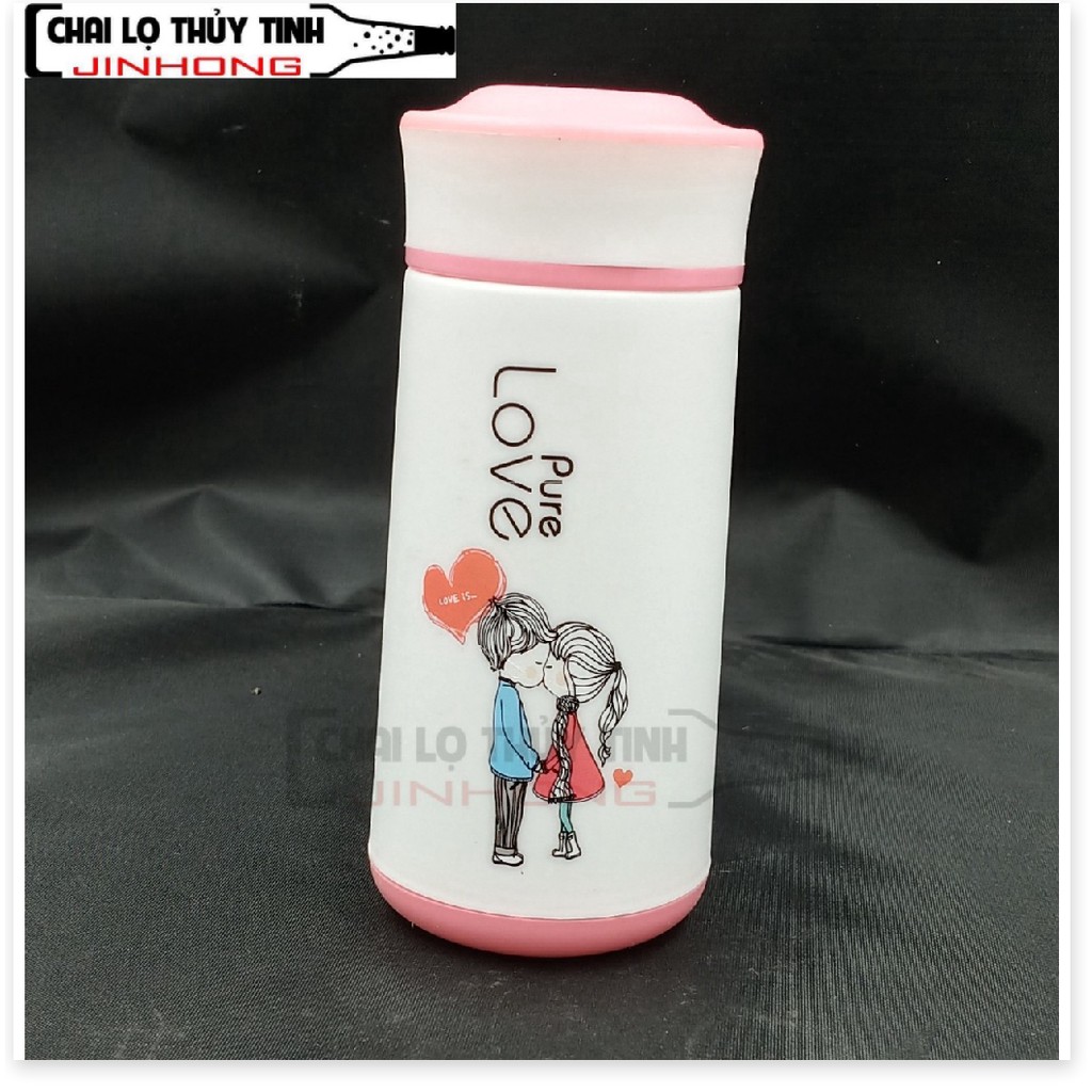 BÌNH GIỮ NHIỆT PURE LOVE MS15 350ML