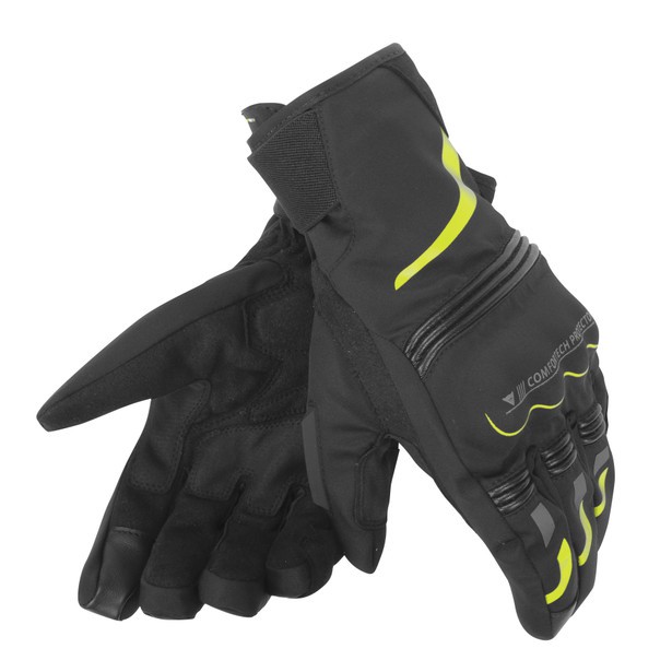 Găng tay bảo hộ đi xe moto Dainese TEMPEST UNISEX D-DRY SHORT