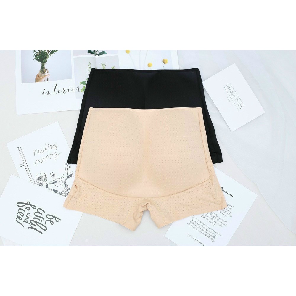 Quần độn mông thông hơi lỗ thoáng tôn mông SIÊU THẬT, dáng đùi, mút mềm, thoáng mát dễ chịu