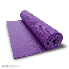 THẢM TẬP YOGA TPE PRO-CARE - PURPLE CHỐNG TRƠN