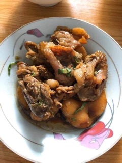 Ruột cá lóc _ 1kg [now ship]