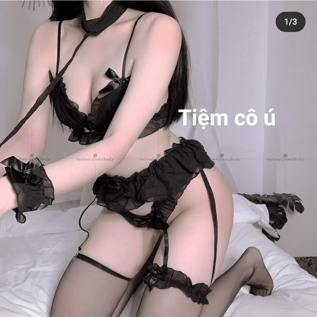 Cosplay Badgirl BIGSIZE