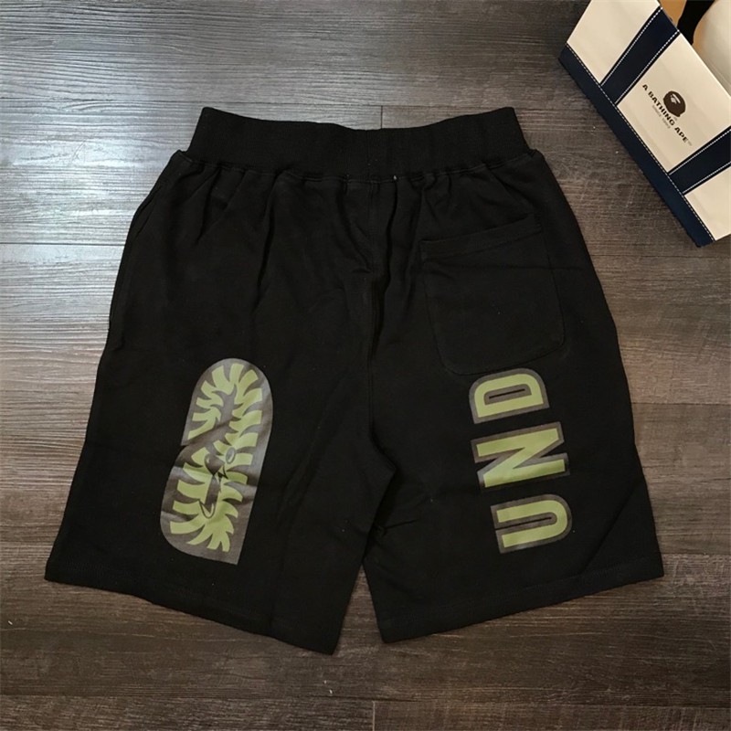 Quần short Bape x Undefeated hàng cao cấp ss2022