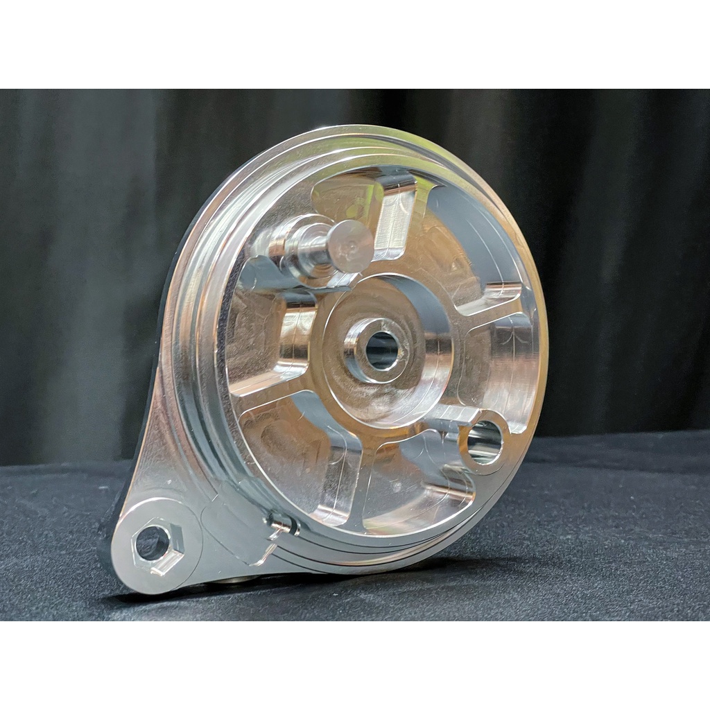 Má Đùm CNC Cho Wave100/FuNeo/Super Dream