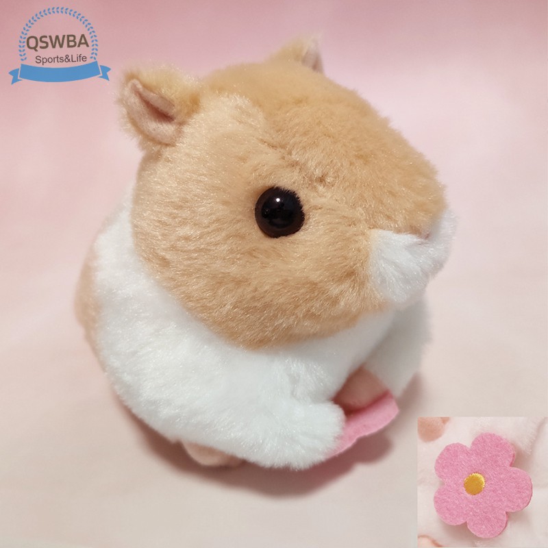 Chuột Hamster Nhồi Bông Lên Dây Cót Đáng Yêu Cho Bé