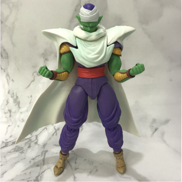 (Hết hàng) Mô Hình Figure Dragon ball 7 viên ngọc rồng Piccolo 16cm có khớp