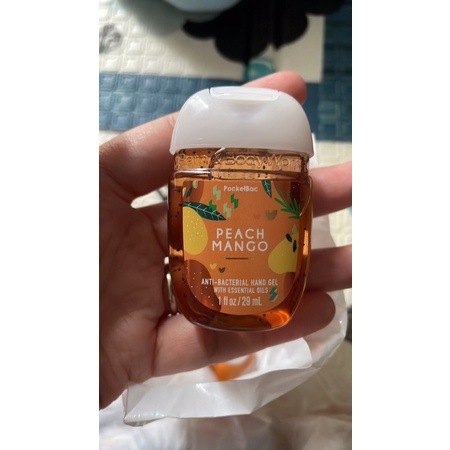 Gel Rửa Tay Khô Mini Bath and Body Works