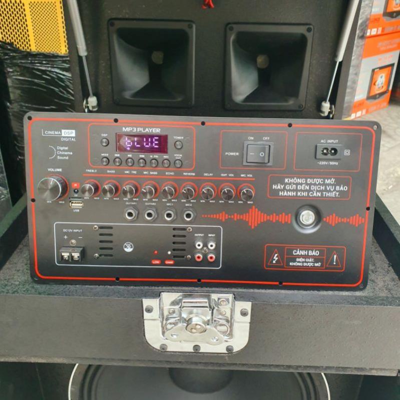 RE NHAT- Board Mạch Kẹo Kéo Echo Reverb Nguồn Xuyến 2021 HOT