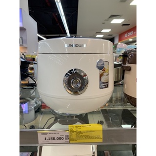 NỒI CƠM ĐIỆN 1.8 L SUNHOUSE SHD8606