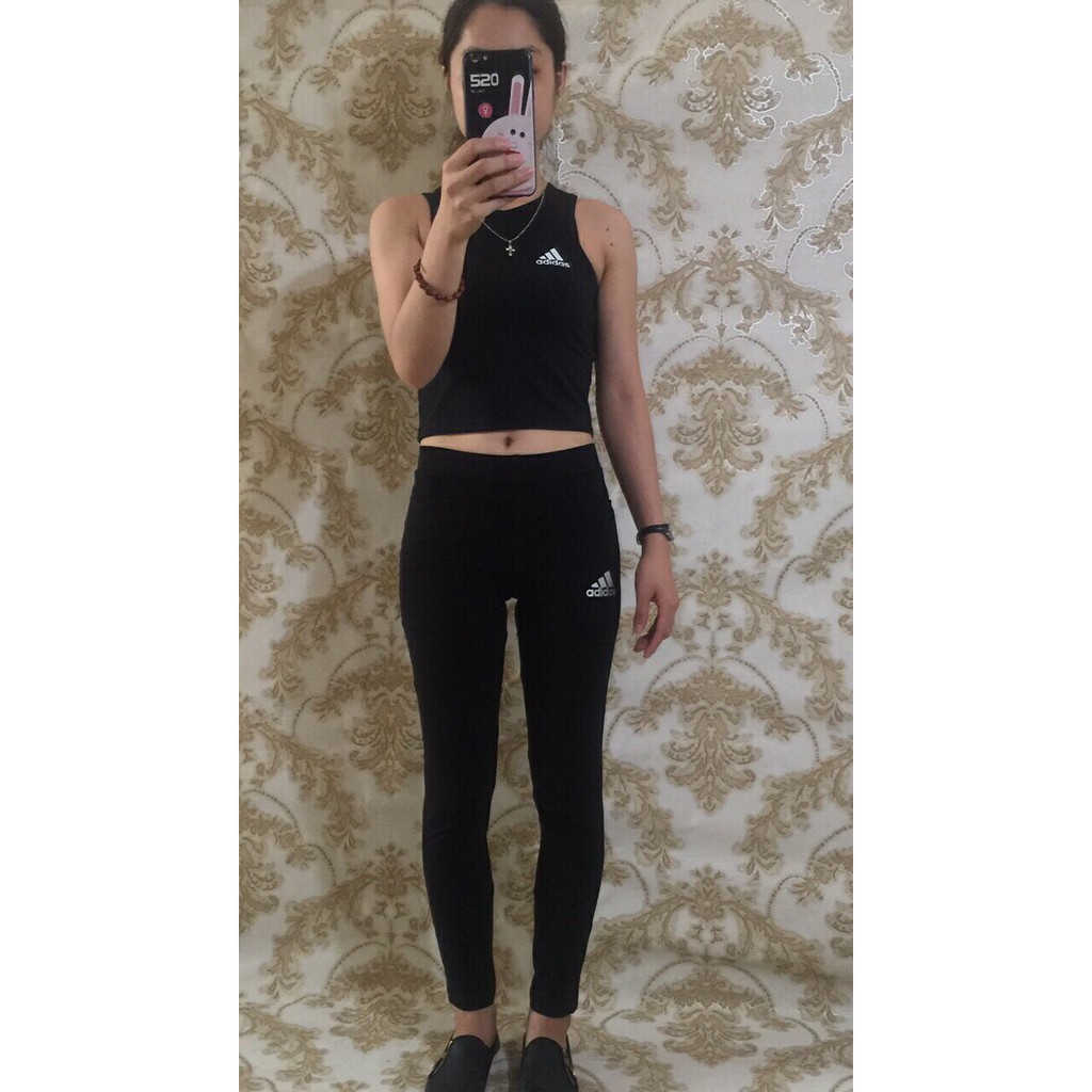 QUÂN THUN DÀI THỂ THAO NỮ ĐẸP LẮM | BigBuy360 - bigbuy360.vn