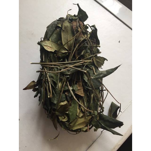 Chè vằng đóng gói 1kg, chè phơi khô cuộn theo lọn