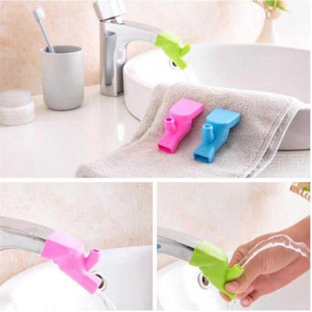 YOLA Đầu Nối Dài Vòi Nước Giúp Tiết Kiệm Nước Tiện Dụng