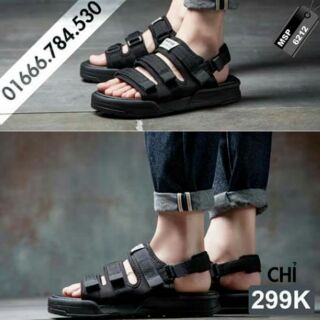 Sandal nam 6212 đen