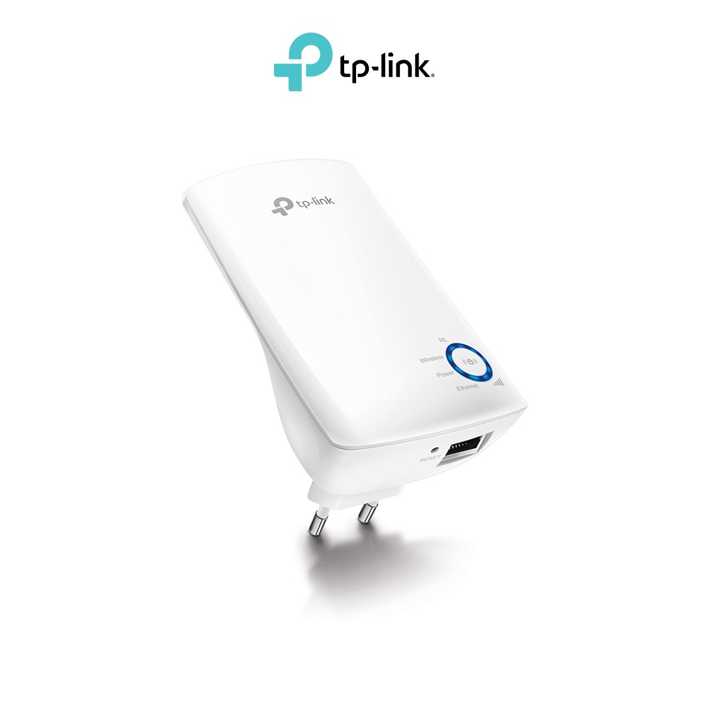 Thiết Bị Khuếch Đại Tín Hiệu Không Dây Tp-Link Tl-Wa850Re 300mbps Wa850Re 850re