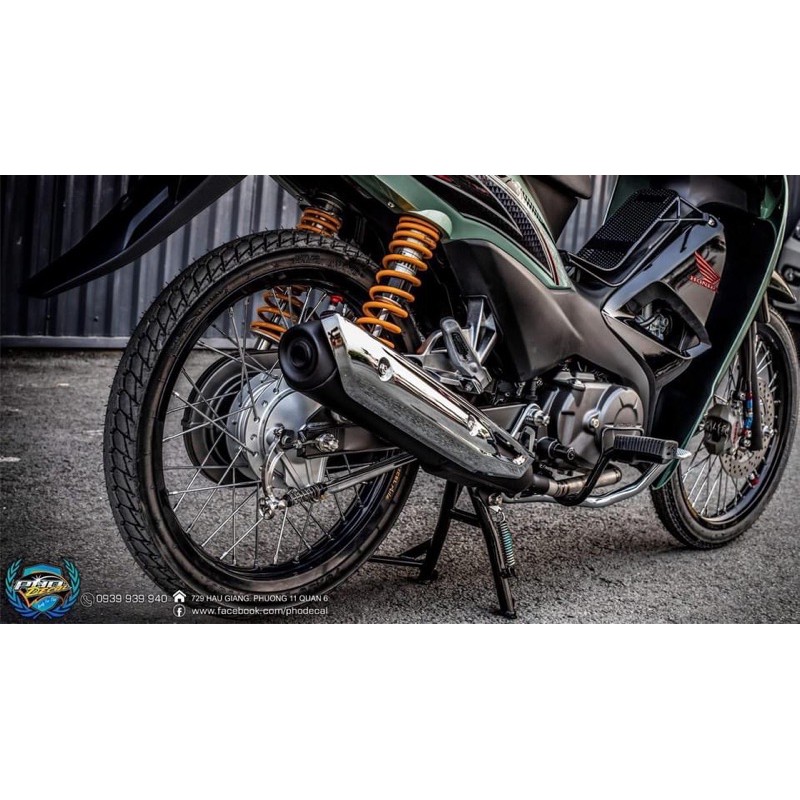 càng thắng bass thắng inox304 yamaha honda