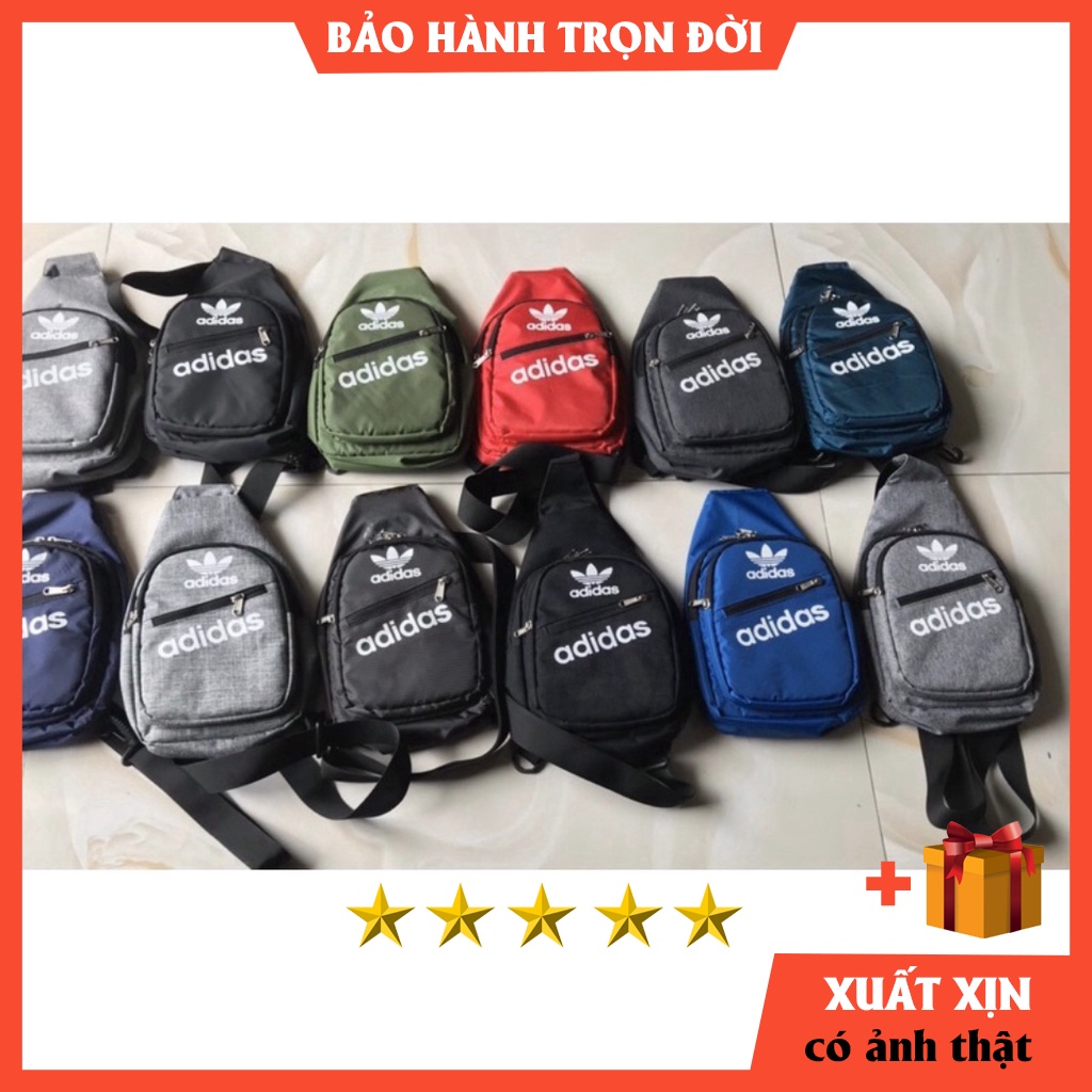 Túi đeo chéo 1 quai mini N.F. - Túi Đeo Thời Trang BẢO HÀNH TRỌN ĐỜI