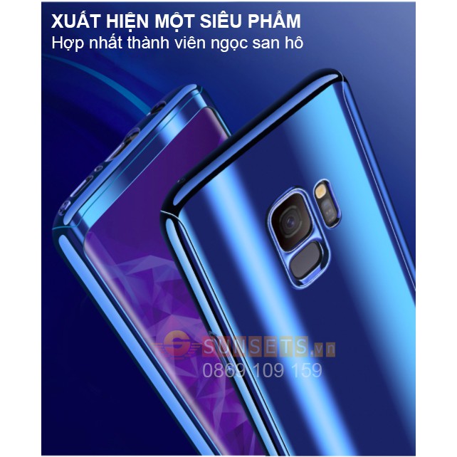 Ốp lưng Samsung S9 - S9 Plus