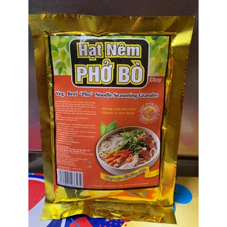 Hạt Nêm Các Loại Chay- 90g