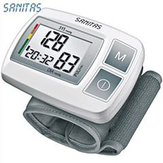 Máy đo huyết áp và nhịp tim Sanitas nhỏ gọn, rất dễ sử thumbnail