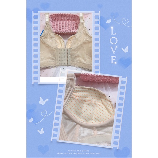 Áo lót bra bản to định hình diệt mỡ nách và lưng, không gọng mút 2cm- hàng cao cấp | BigBuy360 - bigbuy360.vn