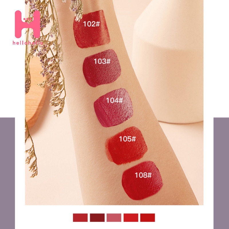 [hàng Mới Về] Son Môi Cho Màu Nhung Lì Kháng Nước Dễ Lên Màu Hellohello.vn | BigBuy360 - bigbuy360.vn